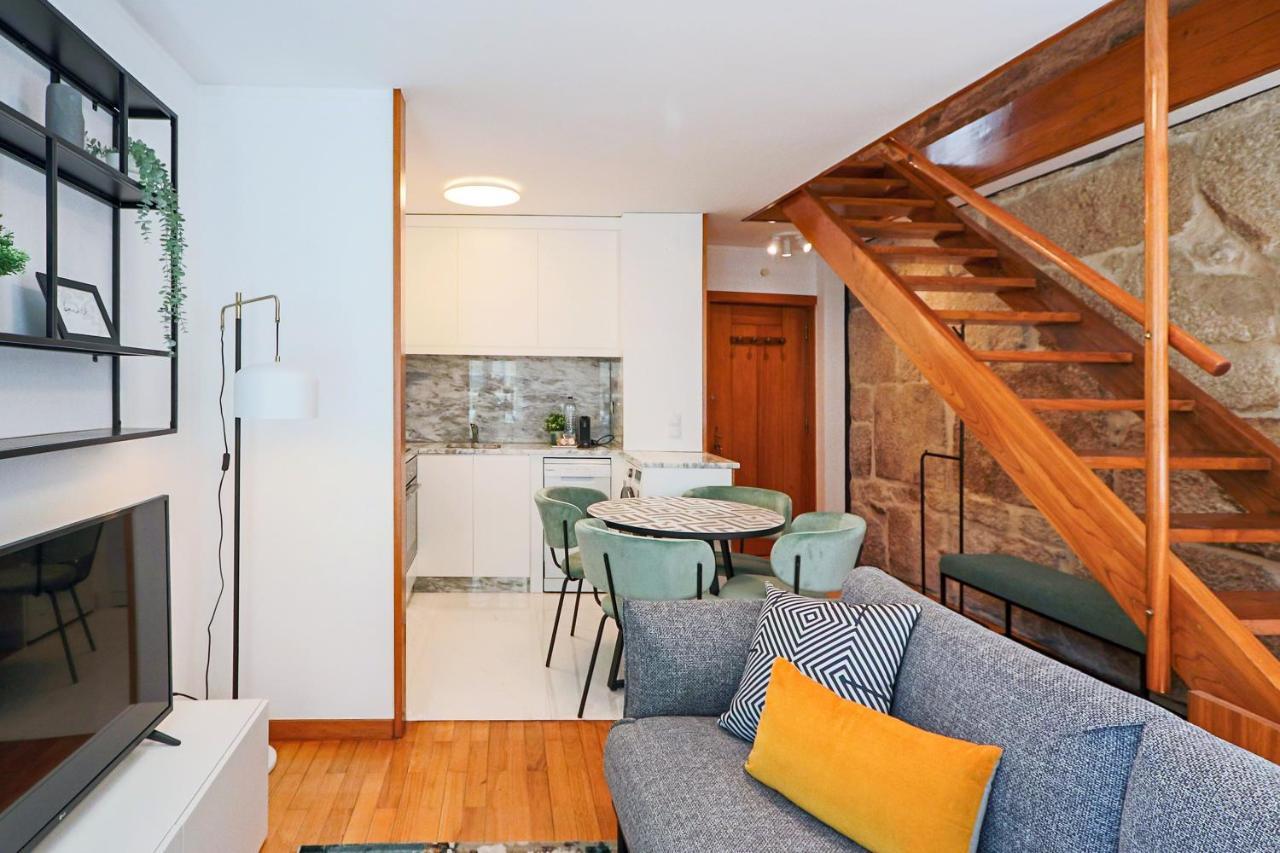 Hm - Ribeira Historical Apartment Porto Buitenkant foto