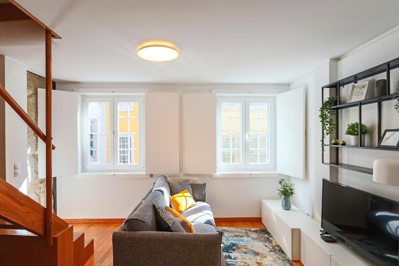Hm - Ribeira Historical Apartment Porto Buitenkant foto