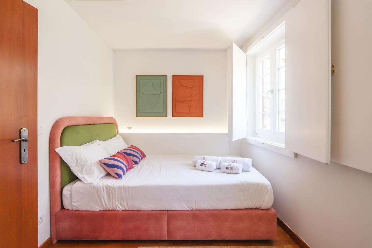 Hm - Ribeira Historical Apartment Porto Buitenkant foto