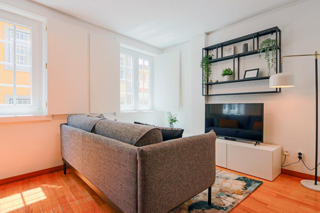 Hm - Ribeira Historical Apartment Porto Buitenkant foto