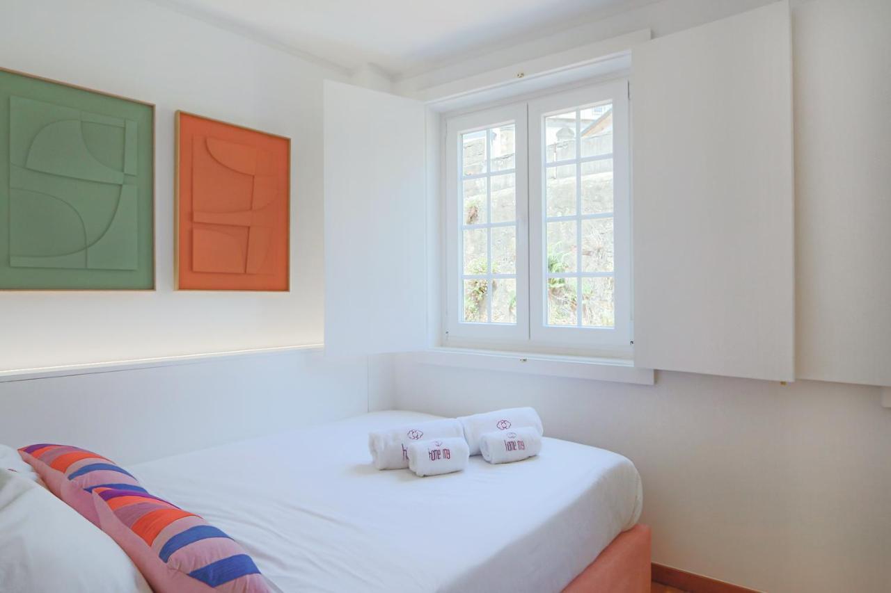 Hm - Ribeira Historical Apartment Porto Buitenkant foto
