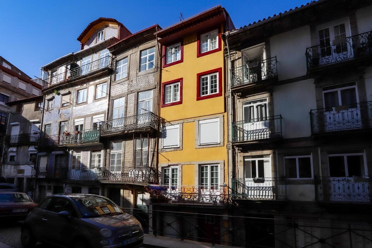 Hm - Ribeira Historical Apartment Porto Buitenkant foto